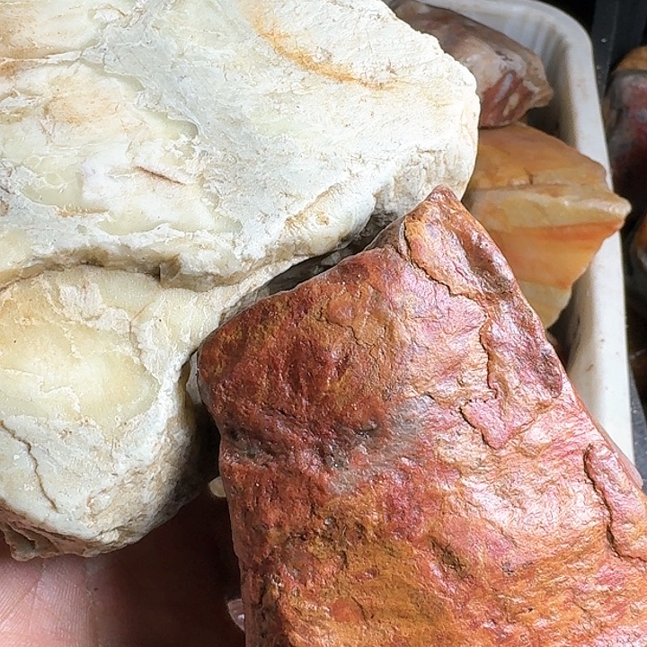 寿山石叮***把寿山石的故事 