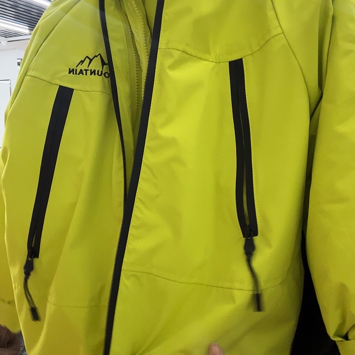 140三合一羽绒男孩男