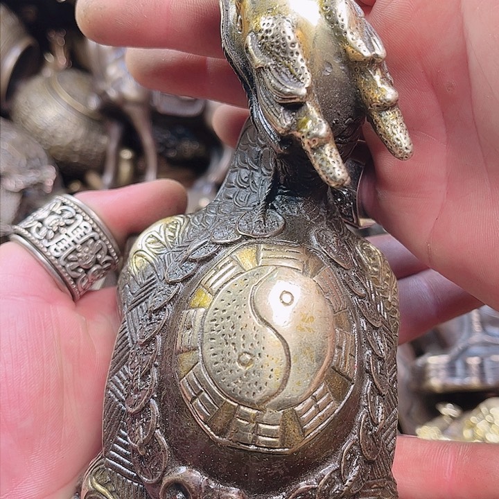 铜器摆件家居摆件