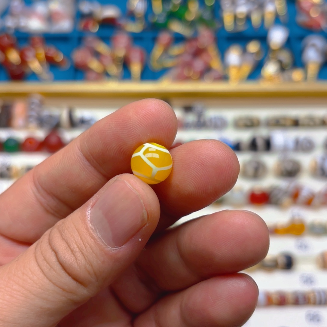 玛瑙/玉髓未镶嵌隔珠