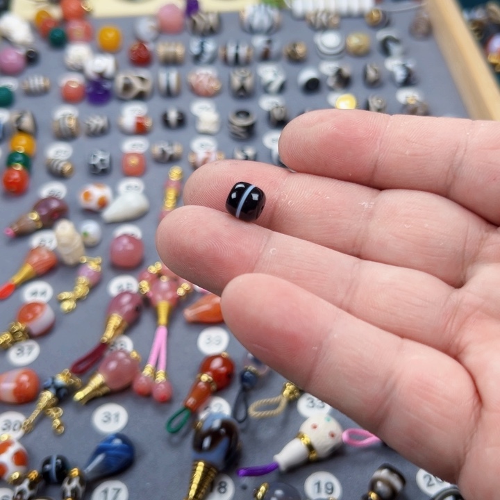 未镶嵌饰品玛瑙/玉髓