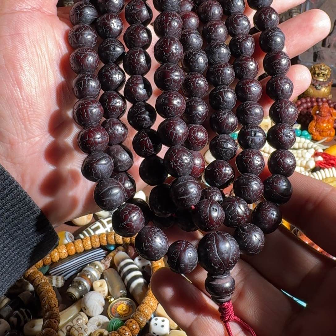 柏香籽/百香籽吊坠v*p