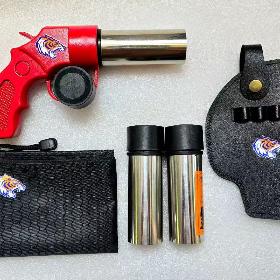 车载户外小型便携干粉灭火枪应急防护必备防火专用器材