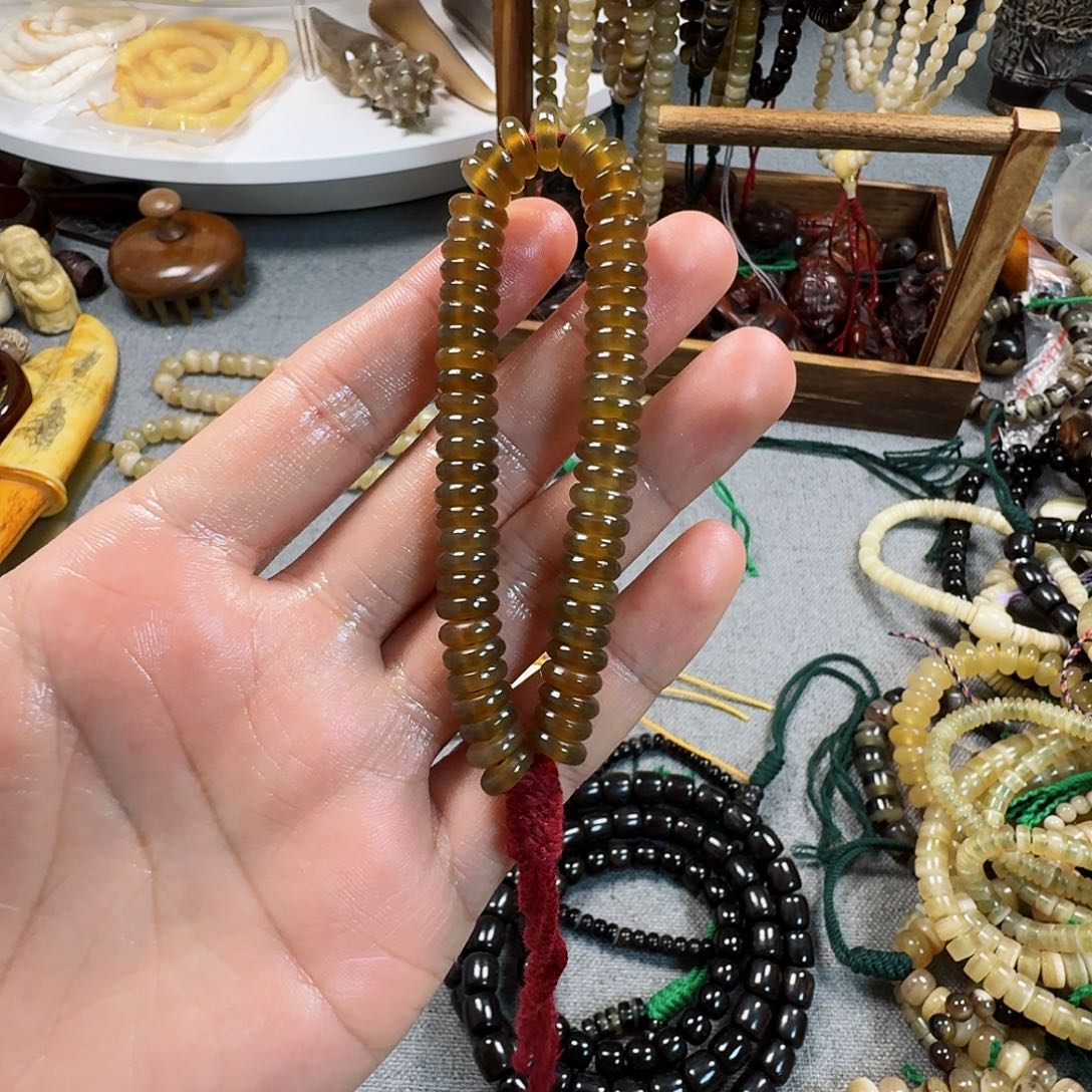 驼骨其他周*小小片珠珠