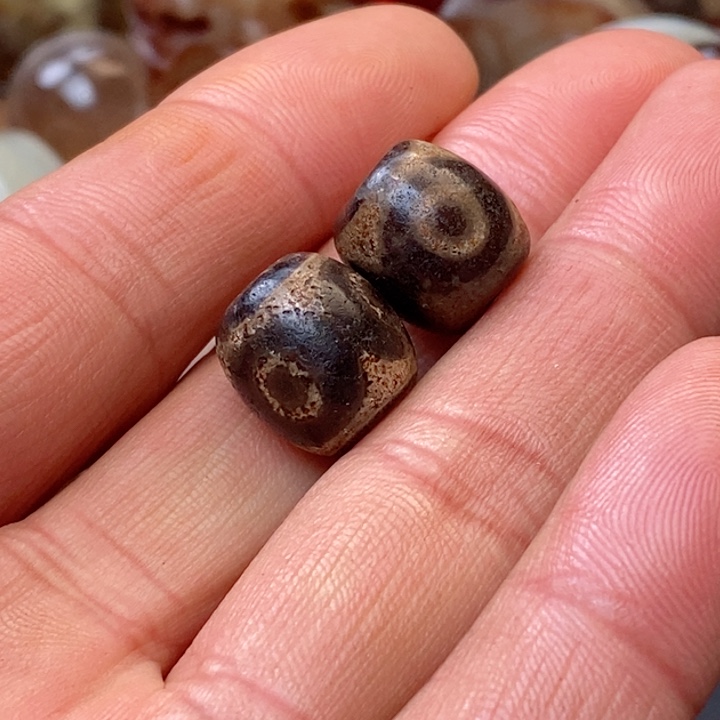 合金珠子玛瑙/玉髓