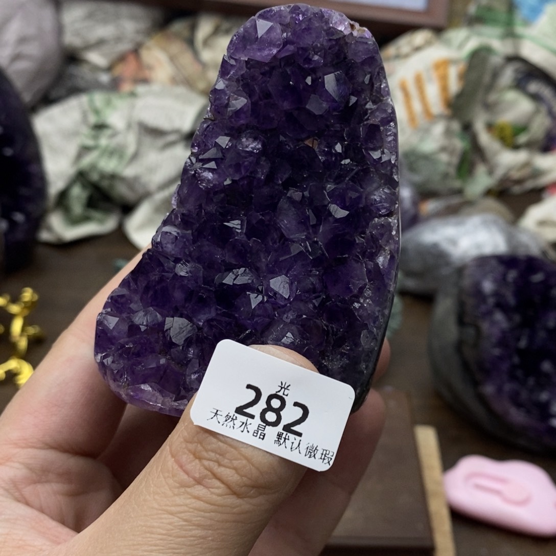 【闪购商品】水晶大型摆件（非配饰）未镶嵌