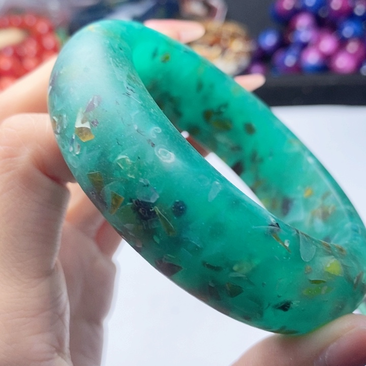 老板娘的专属123手镯60圈口