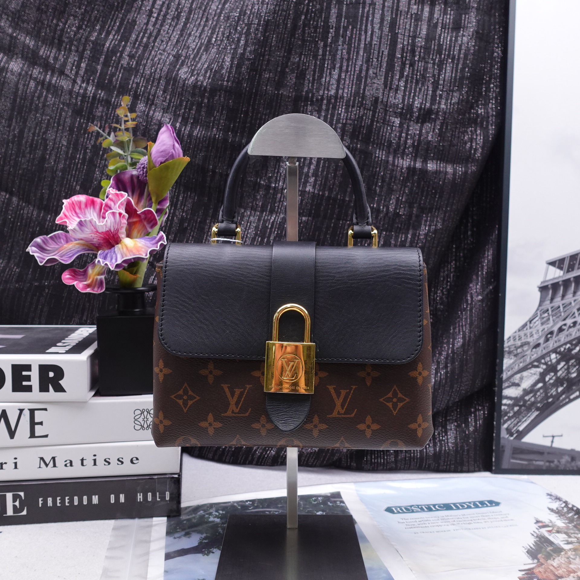 95新 LouisVuitton/路易威登 单肩包/T20327632