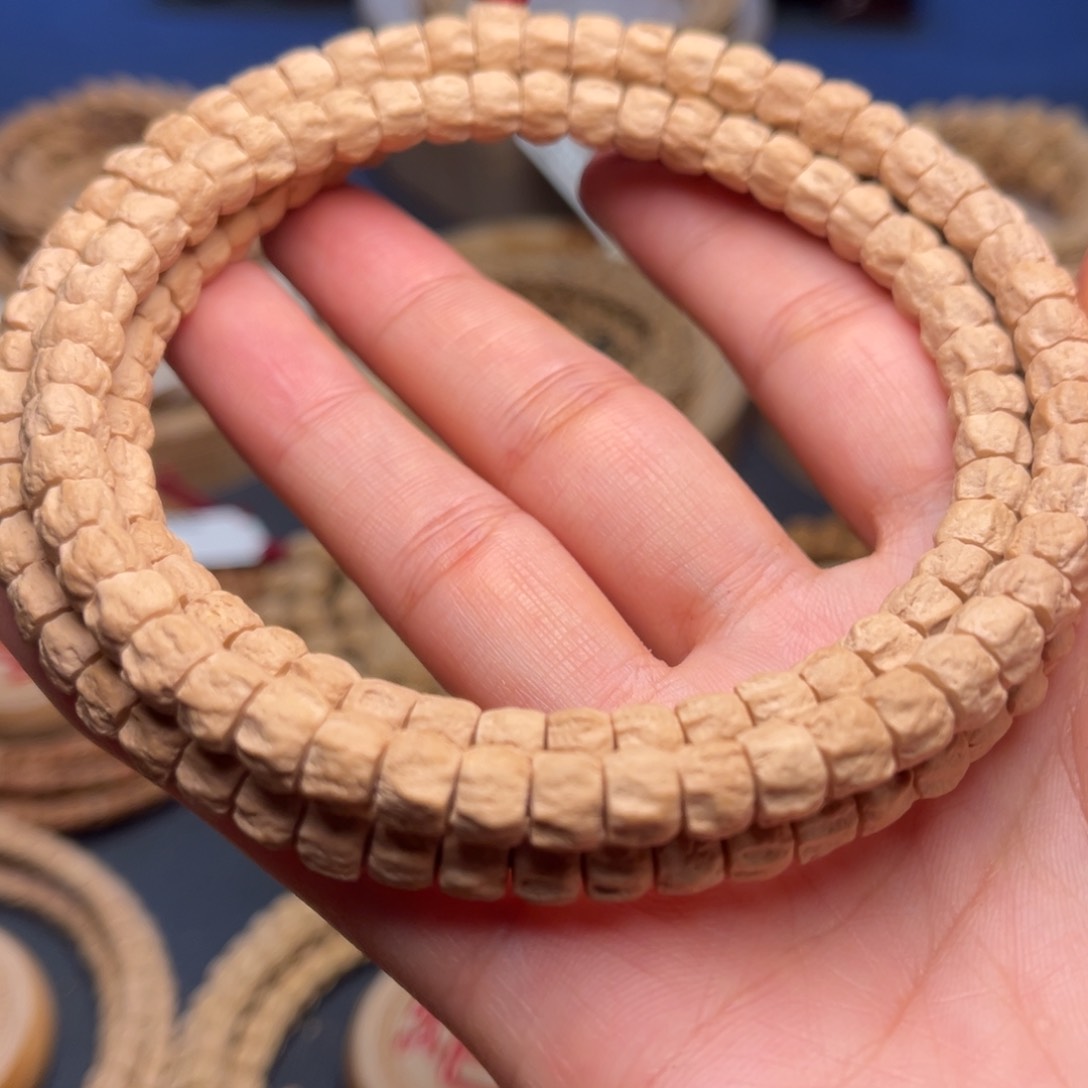 柏香籽/百香籽手串