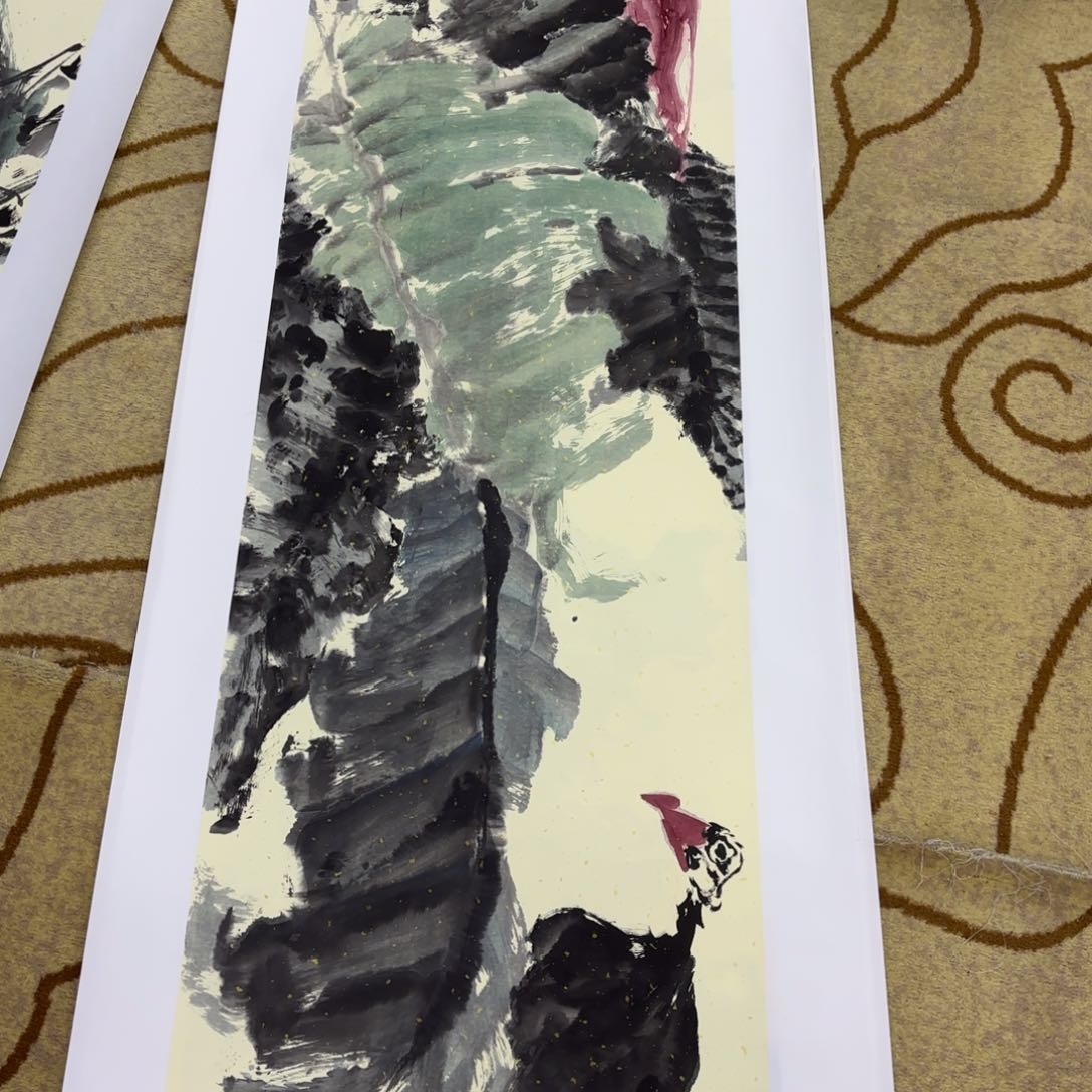 国画天****K韩枫小六条李欣主播