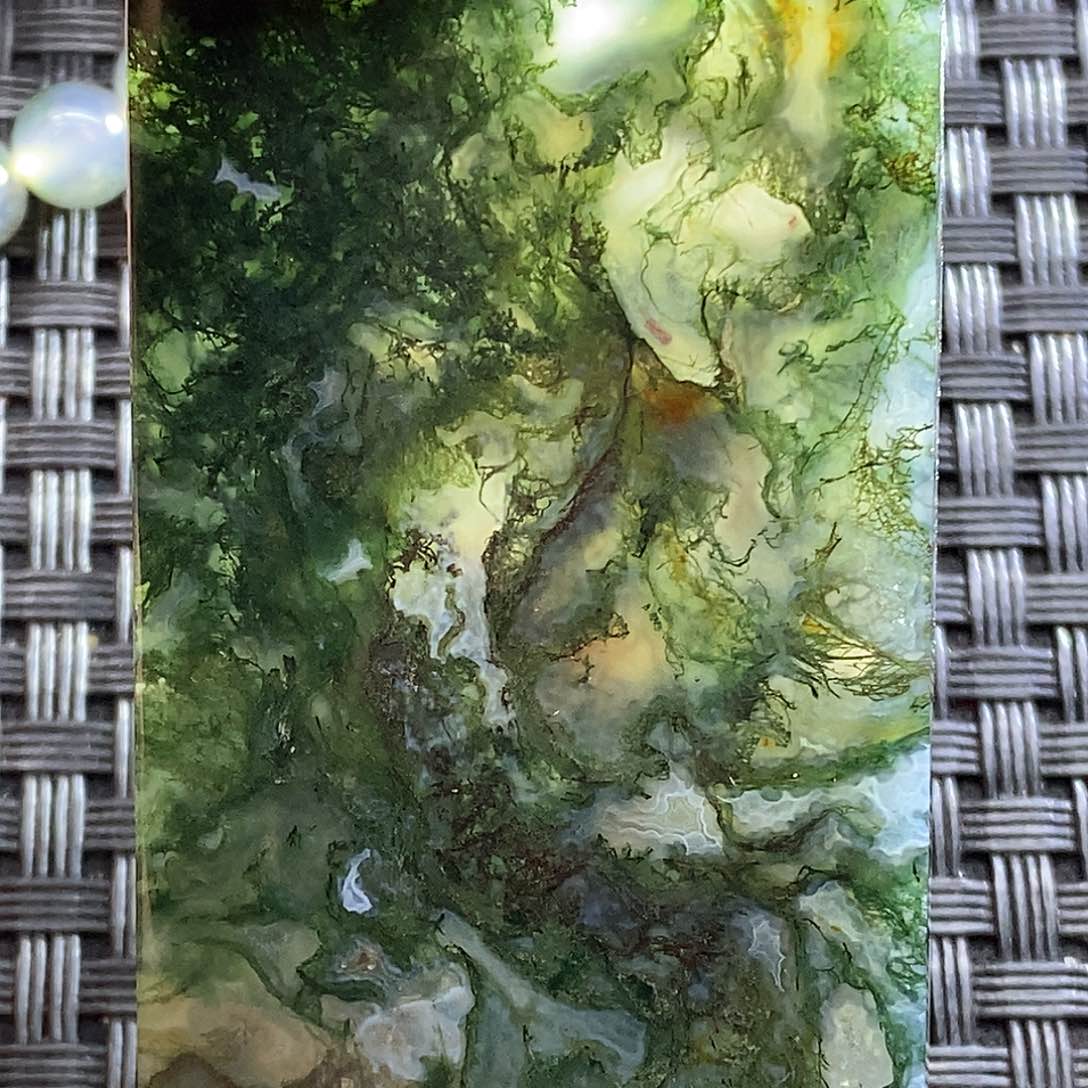 玛瑙/玉髓颈饰未镶嵌阿*