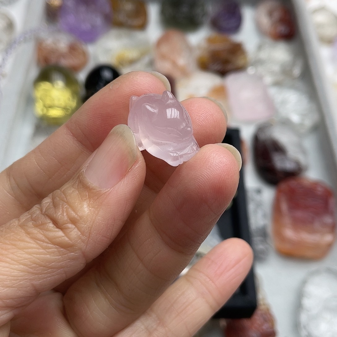 吊坠(不含链)未镶嵌水晶