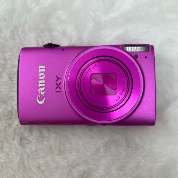 95新 Canon/佳能 ixus255清透冷白带实况WiFi1200w像素40倍可拍景