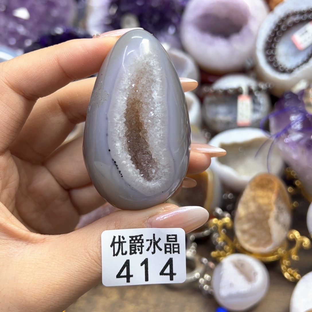 未镶嵌大型摆件（非配饰）紫晶414