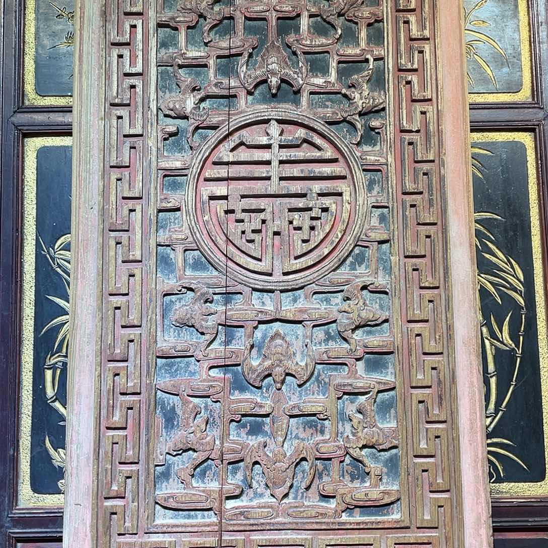 吴***台老木雕老木雕老木雕