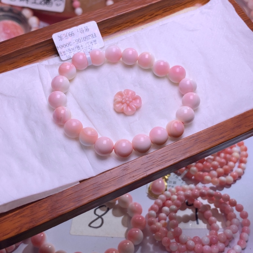 【闪购商品】查罗石颈饰合金福利9咪编号33