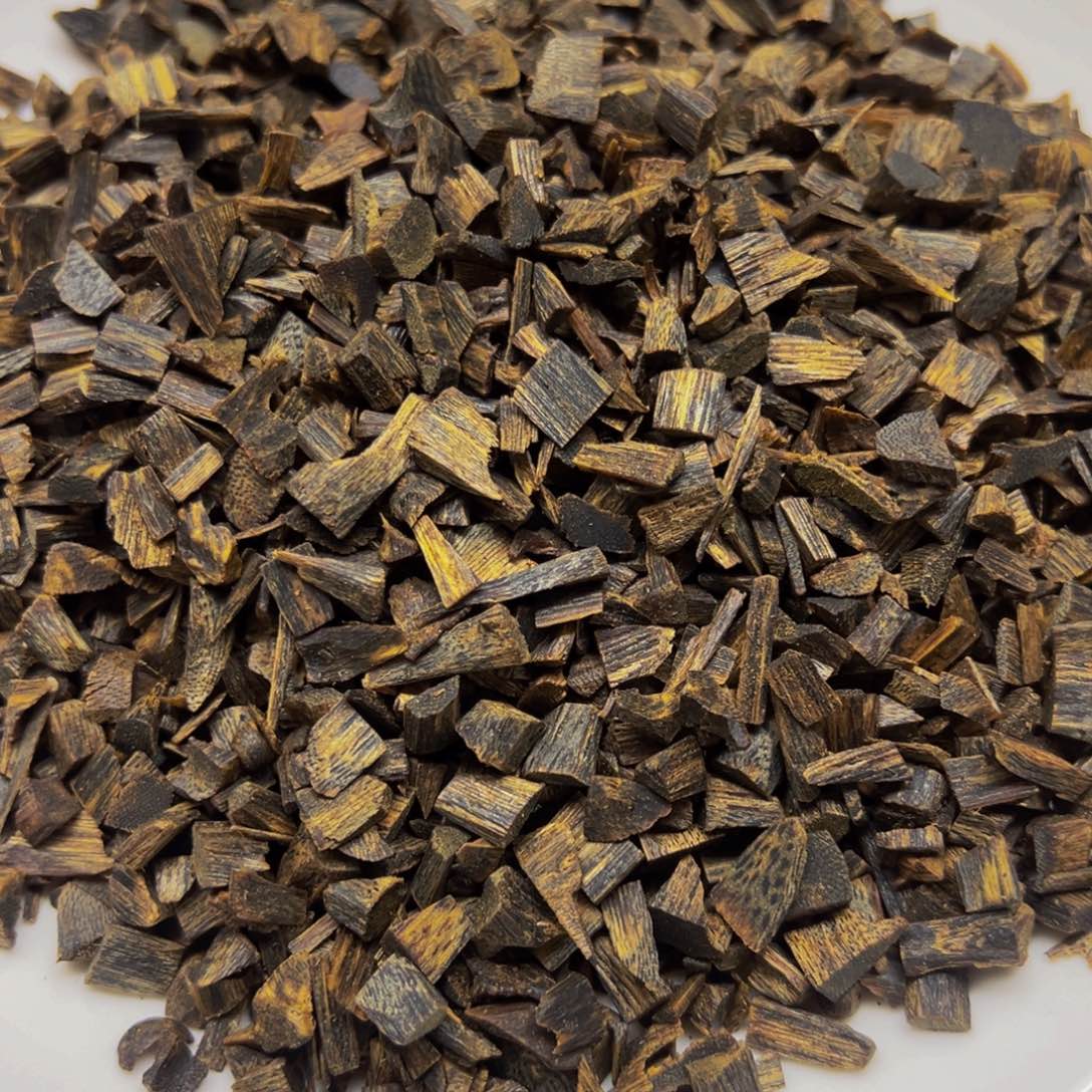 沉香沉香碎屑香霸沉水颗粒35克