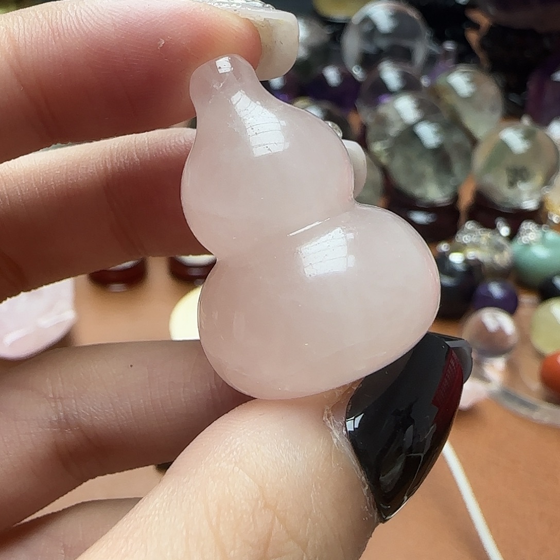 水晶摆件未镶嵌E026