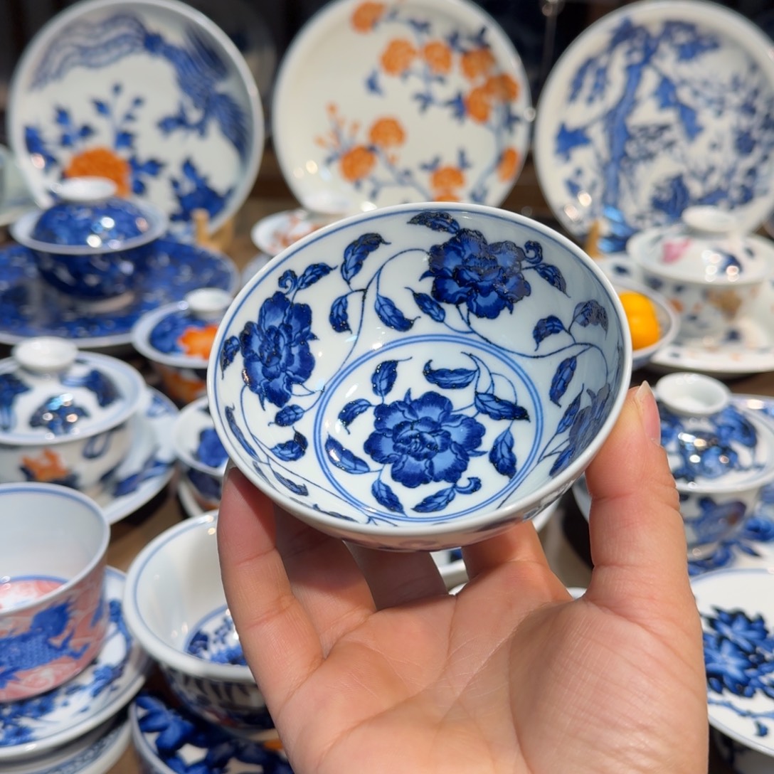 景德镇陶瓷陶瓷陶瓷