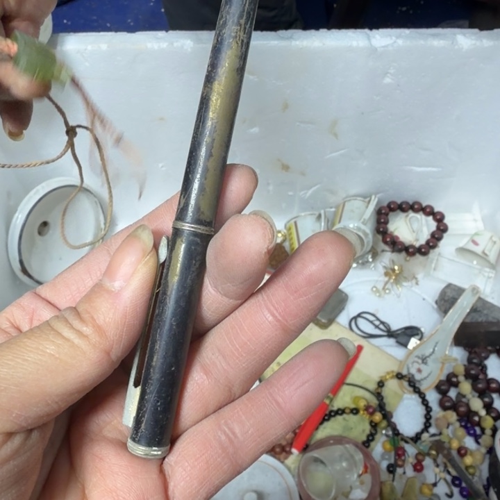 壶***满民俗物件杂项专拍