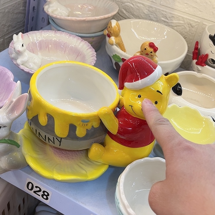 摆件上色不均匀的