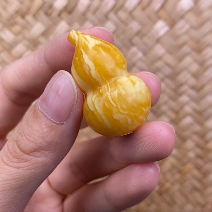 裸石蜜蜡未镶嵌蜜蜡M