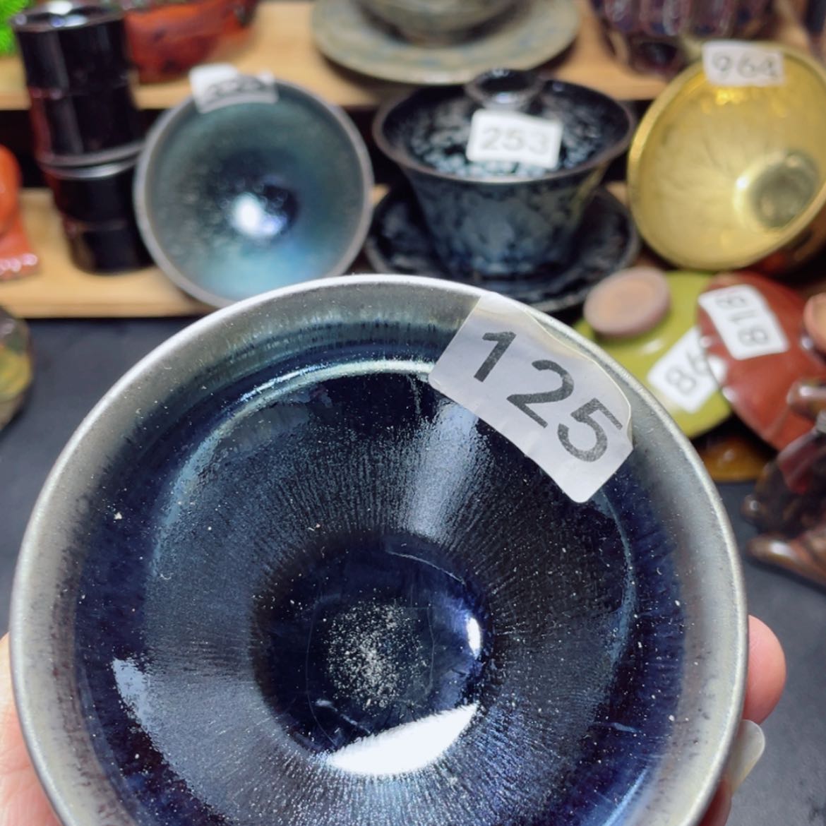 【闪购商品】茶盏125