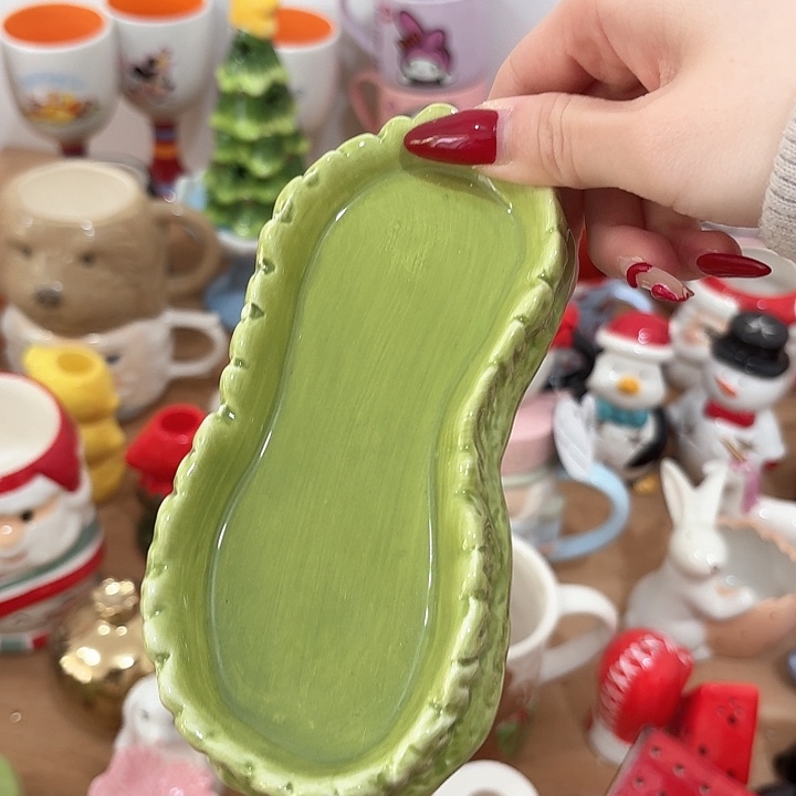 瓷片陶瓷完美主义慎拍