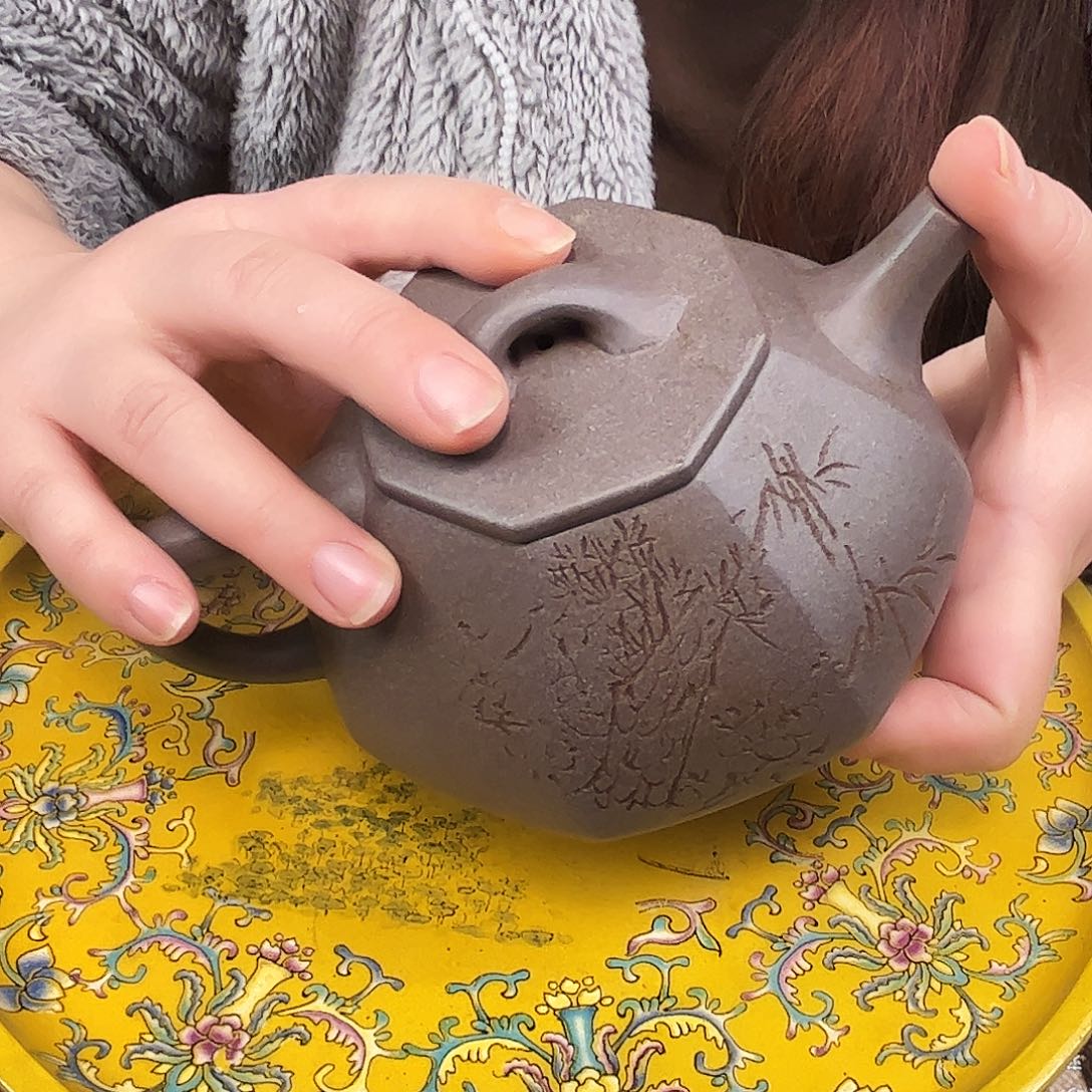 紫砂茶壶紫砂艺术