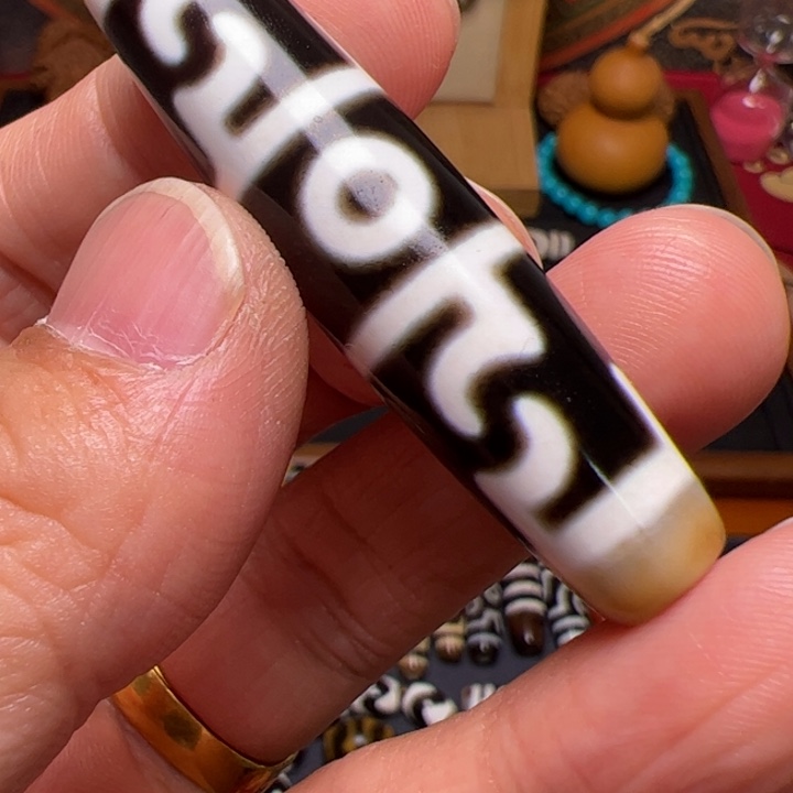 未镶嵌颈饰玛瑙/玉髓