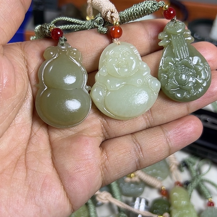 手链未镶嵌和田玉