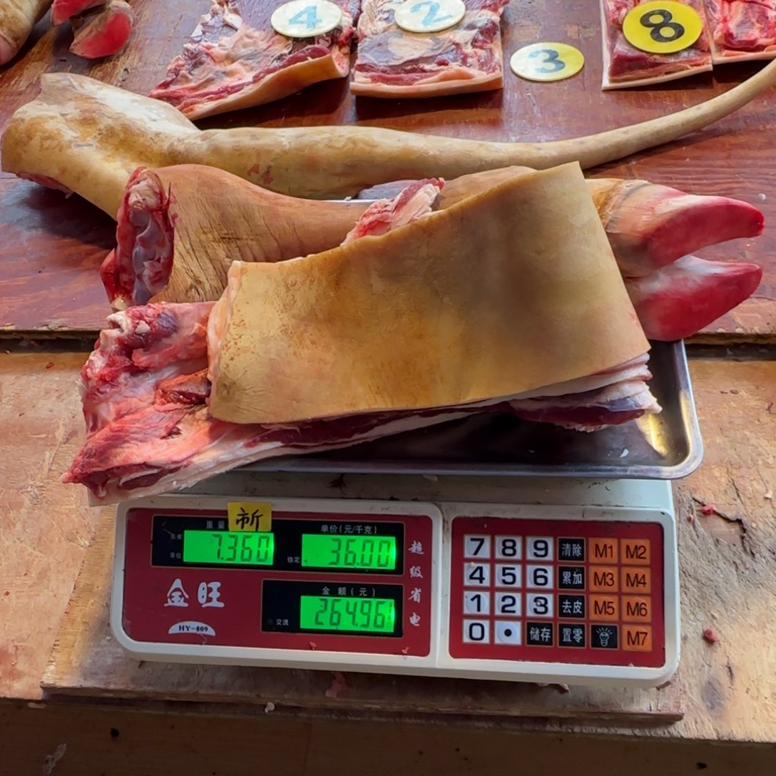 7中国大陆食用农产品7.36