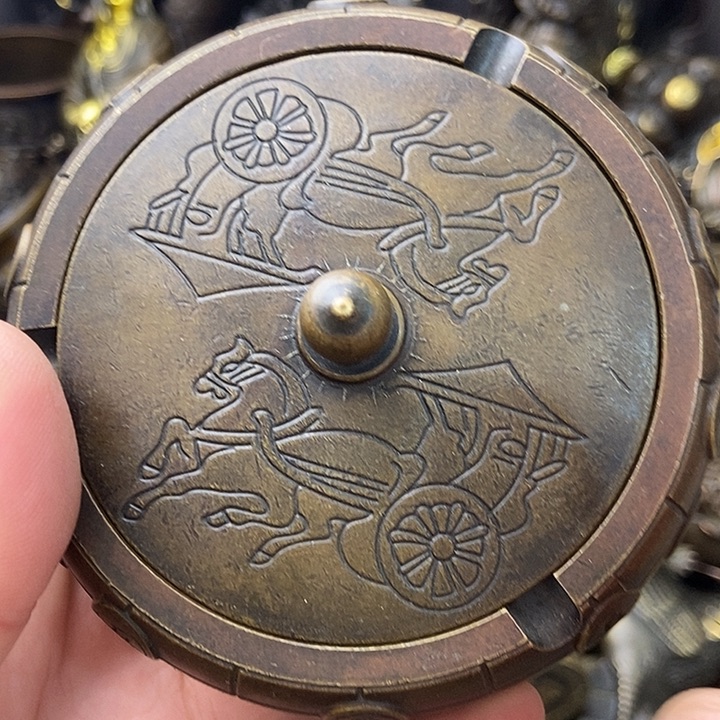 铜器摆件诚信经营