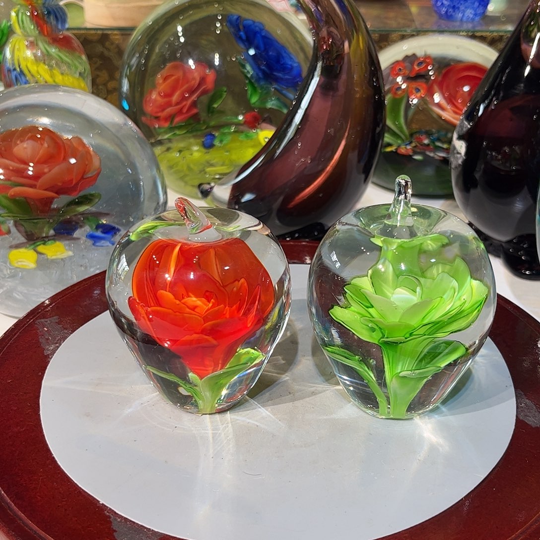 琉璃手工艺品纯手工