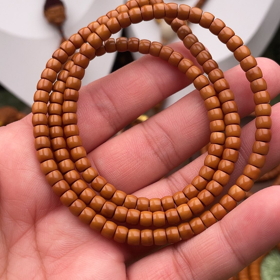 橄榄核手串/手链橄榄核核尖88