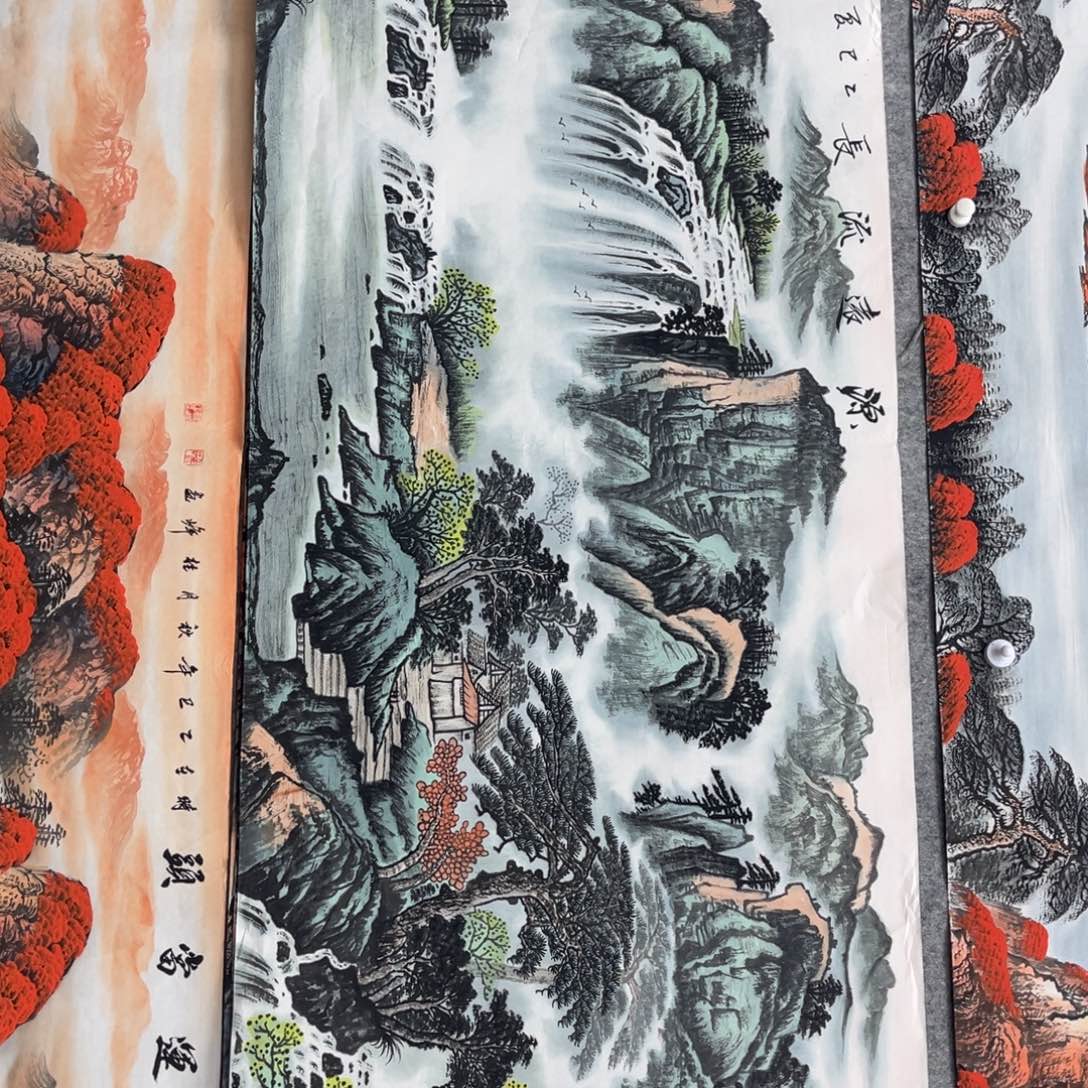 G***a国画明月的直播间666