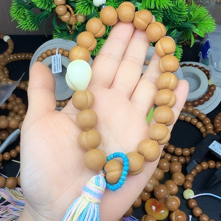 吊坠猴头核桃全品无暇手工拉丝屁桃