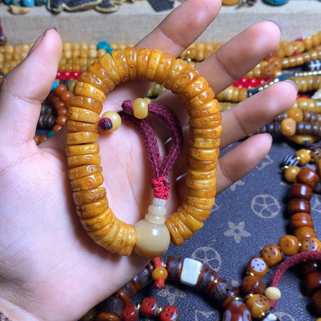 香榧木藏区手串可以牛