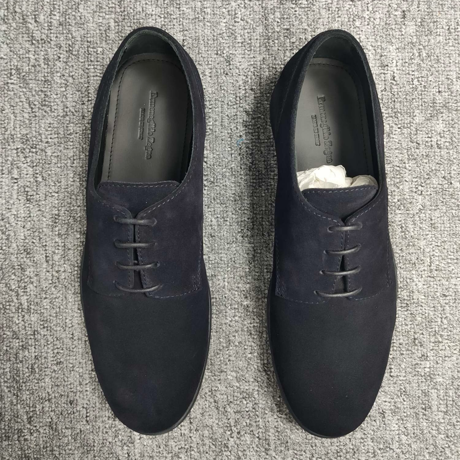 未使用 ZEGNA [老谢专属】杰尼亚/男士休闲鞋/Z5200