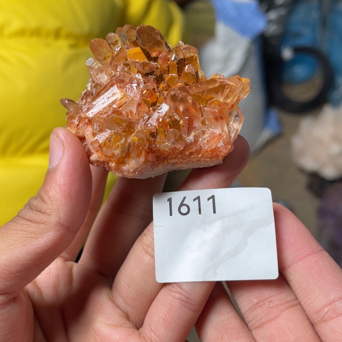 小***猫珠宝半成品水晶未镶嵌水晶