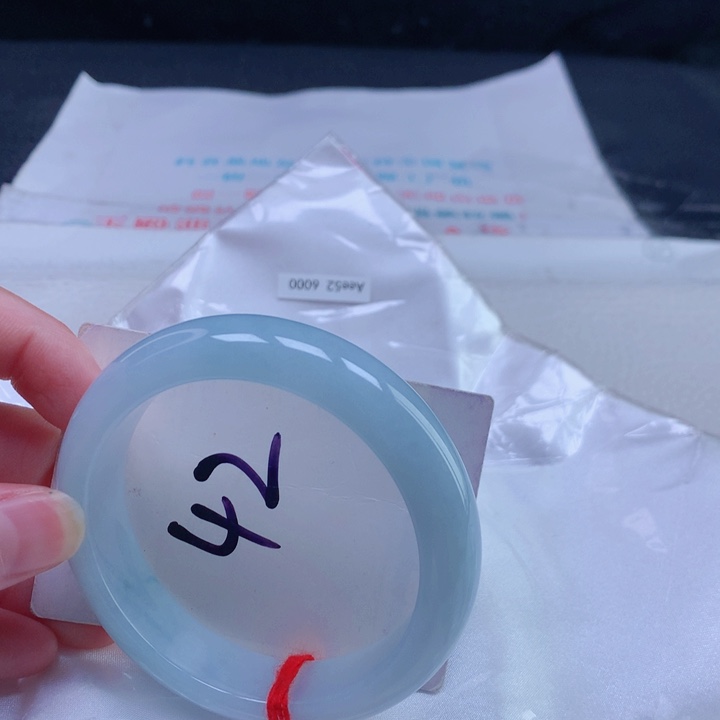 翡翠手镯未镶嵌5152515251525152