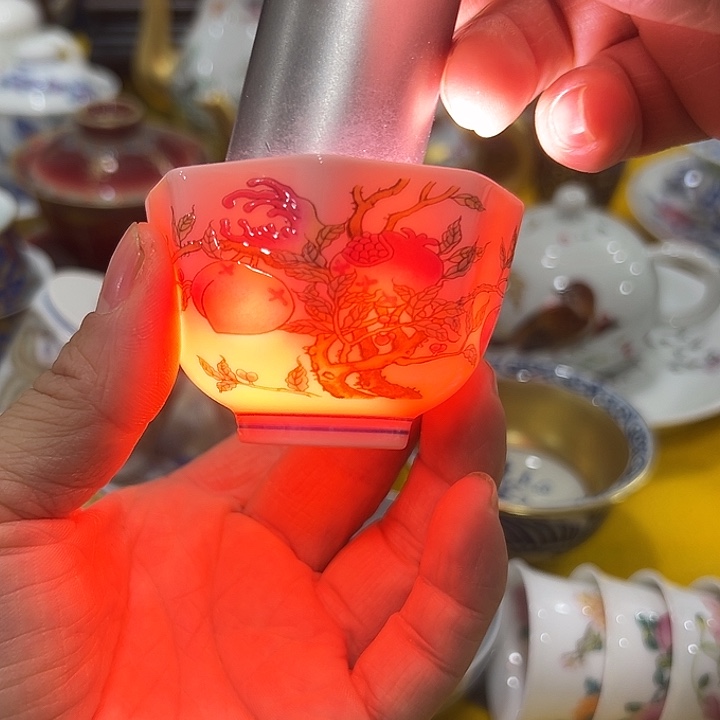 景德镇陶瓷艺术品