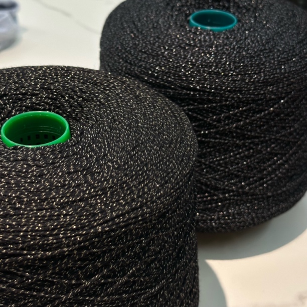 豪美线 羊毛金银丝 手工编织线 1两50克价