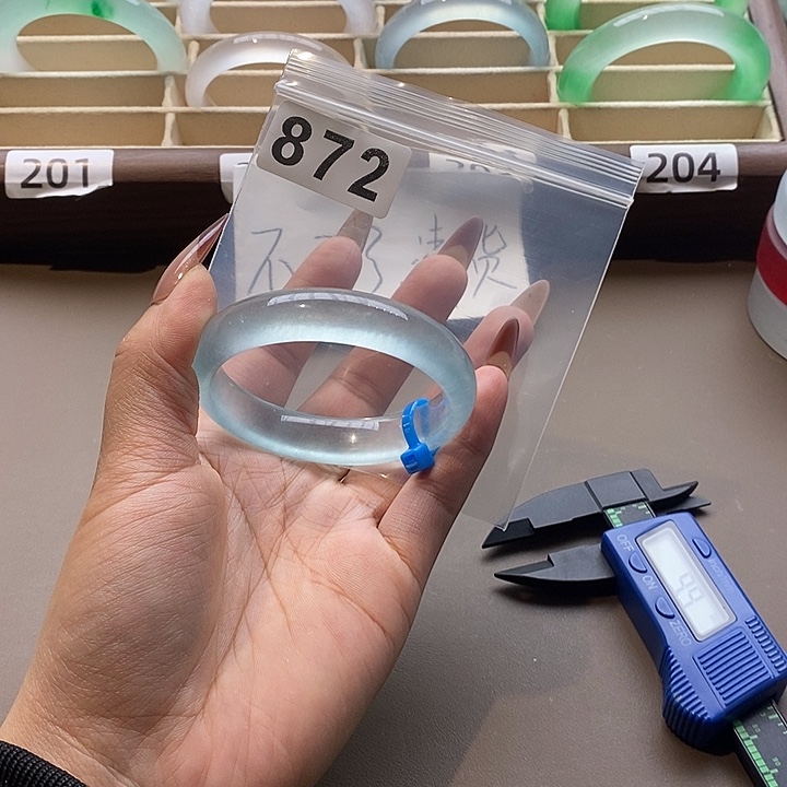 是****玉手镯收藏饰品孤品