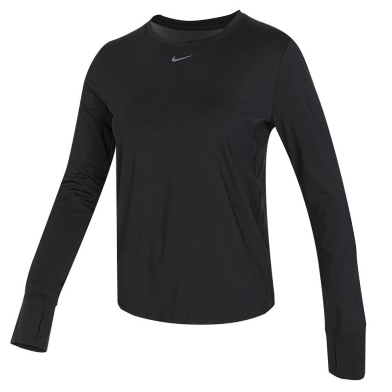 Nike耐克春季女子运动训练休闲长袖T恤FN2802-010