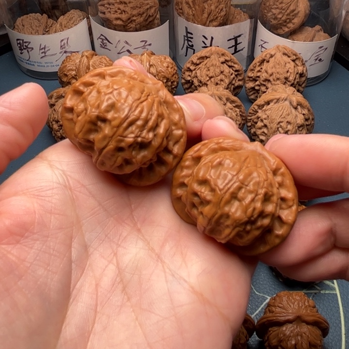 文玩核桃吊坠37大耳朵图图全品