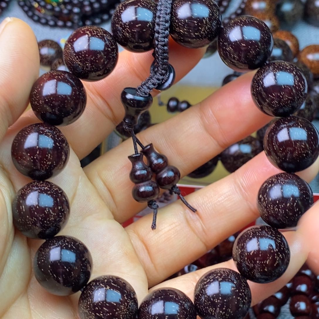 檀香紫檀（小叶紫檀）1.5/15满星