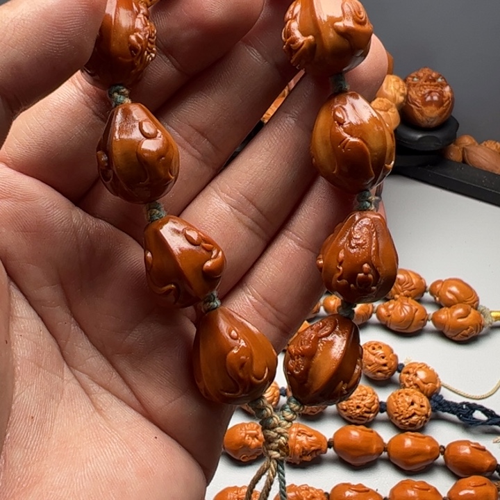 手串/手链橄榄核福利多多