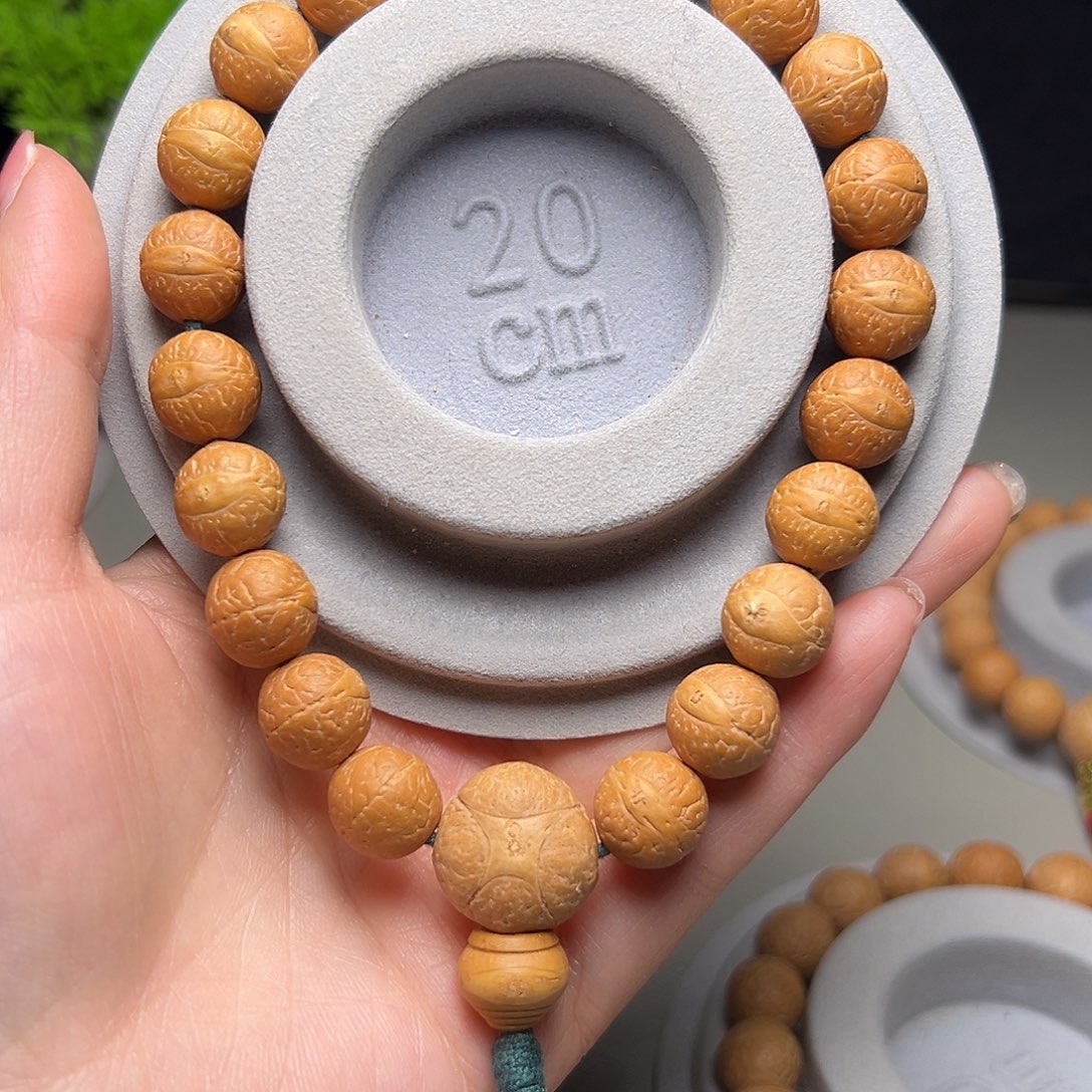 用***4凤眼菩提吊坠菩提