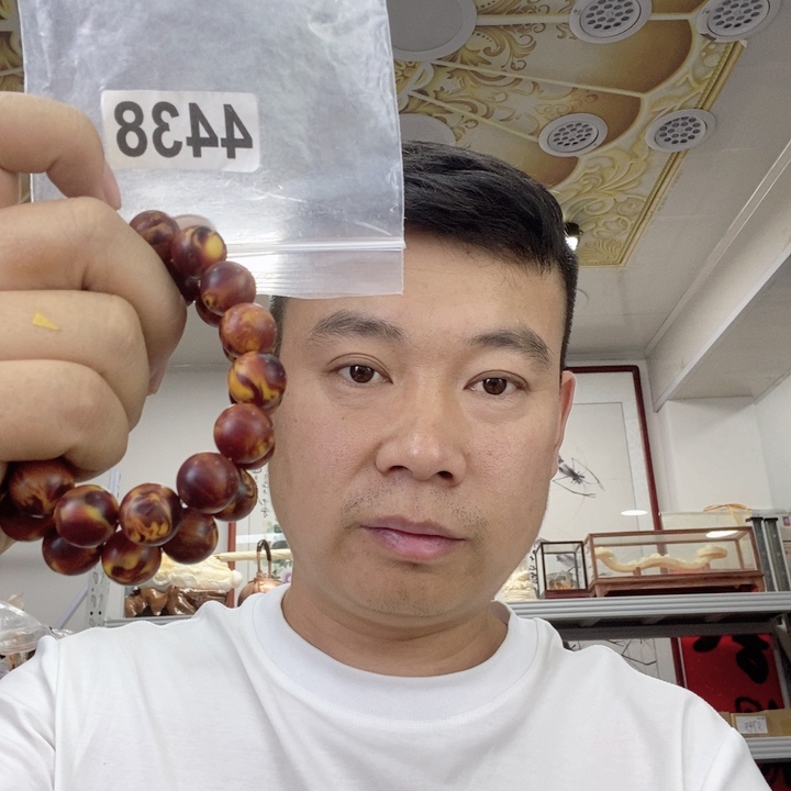 大果紫檀（缅甸花梨）4438